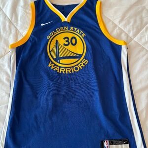 NIKE GOLDEN STATE WARRIORS Jersey STEPH CURRY